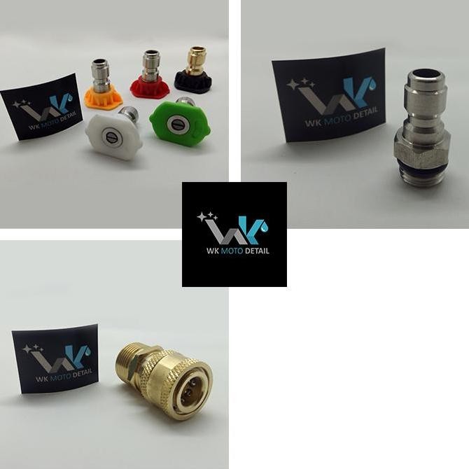 TERMURAH - Quick Release Lakoni (Daytona / Laa) - PAKET