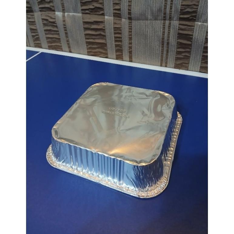 Bisa Cod Aluminium Foil Tray Ox-1400 | Aluminium Cup | Aluminium Tray | Aluminium Best Fresh | Bestf