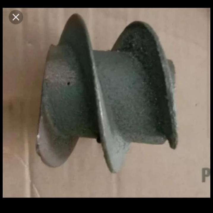 Spiral Conveyor Giling Padi Mahkota KD 100