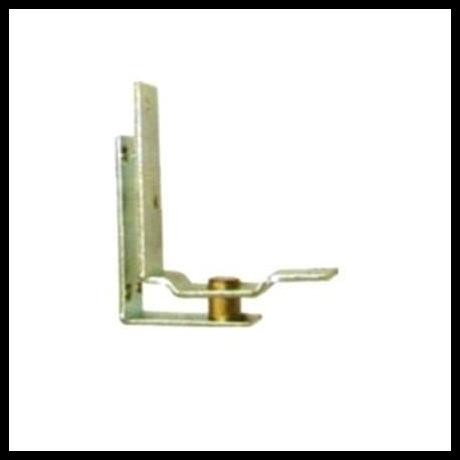 Bottom Pivot Bawah Engsel Pintu Lipat Gantung Pivot Bottom Folding