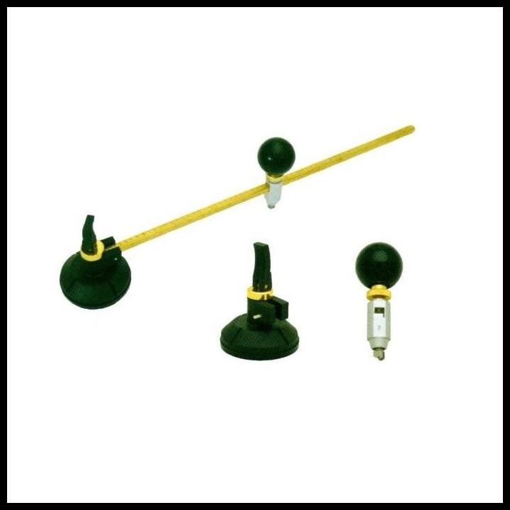 

Jangka Pisau Potong Kaca Lingkaran / Glass Circle Round Cutter 60/120