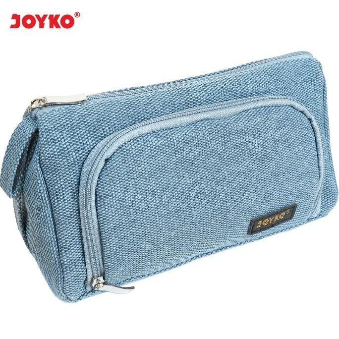 

Pencil Case Kotak Tempat Pensil Joyko Pc-5003 Stationery