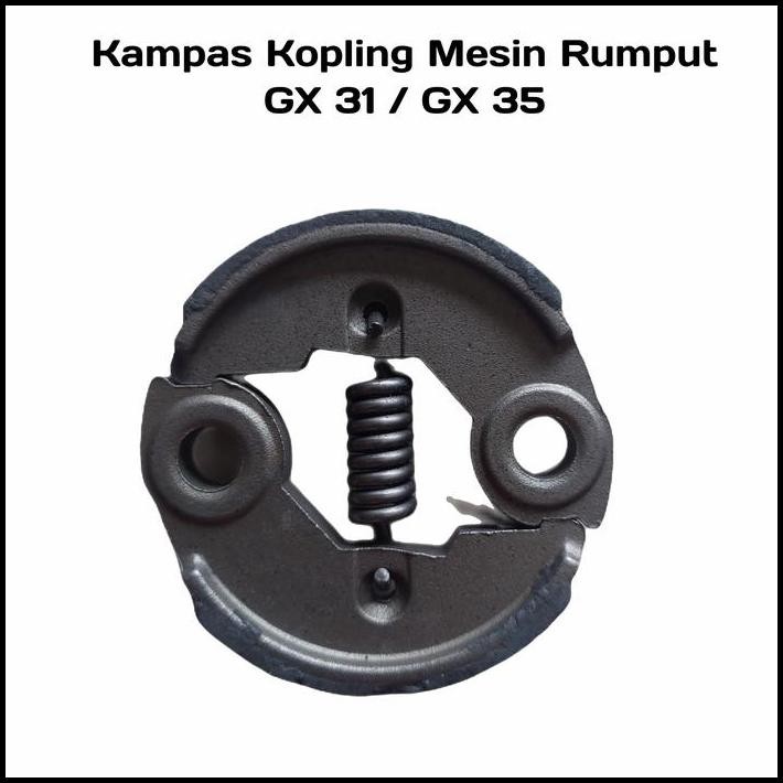 Kampas Kopling Mesin Rumput 4Tak GX 31 GX 35