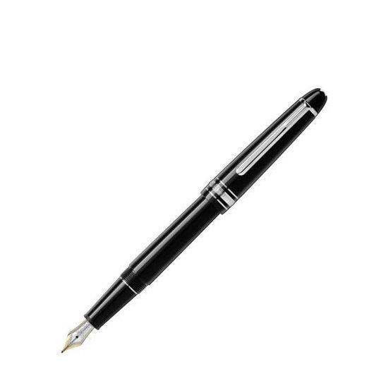 

Montblanc Miesterstuck Platinum Classique Fountain Pen P145