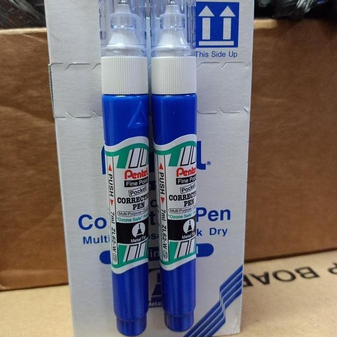 

Tip Ex Pentel 7Ml ( Original )