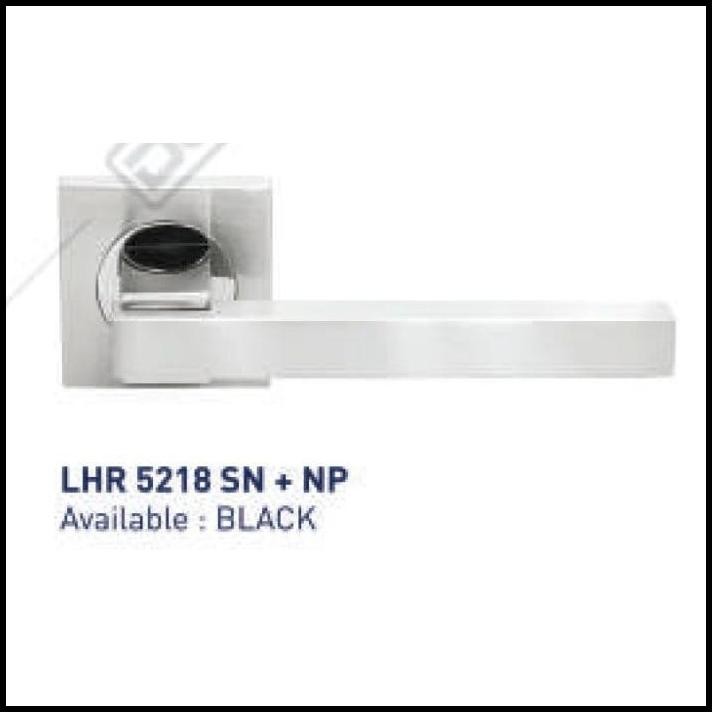 HANDLE DEKKSON LHR 5218 SN+NP Handle Dekson LHR 5218 Kotak Kombinasi