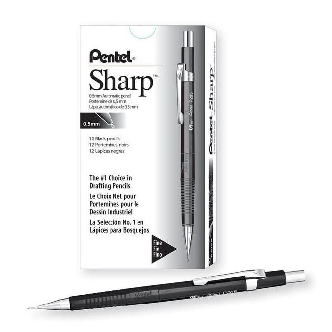 

Pentel Sharp P205 0.5 Drafting Pencil