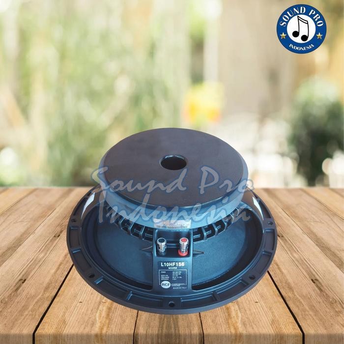 Speaker 10 inch Componen RCF L10HF156