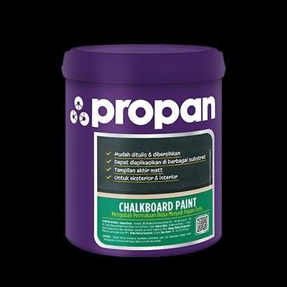 

Propan Chalkboard Paint//Cat Papan Tulis Kapur//1L// Warna Ready