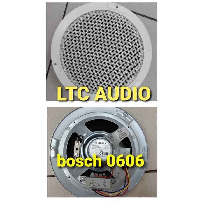 CEILING SPEAKER BOSCH LHM 0606