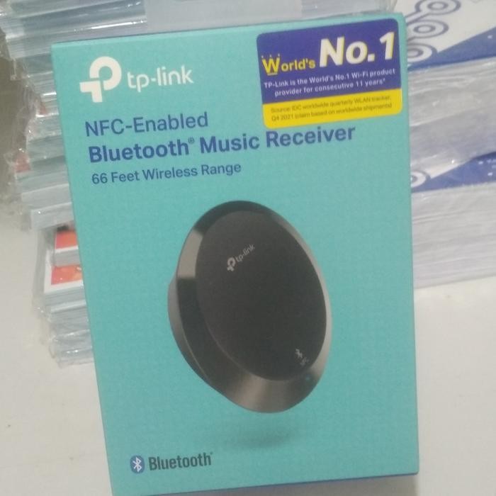 BLUETOOTH RECEIVER MUSIK TP-LINK Terbaik Berkualitas