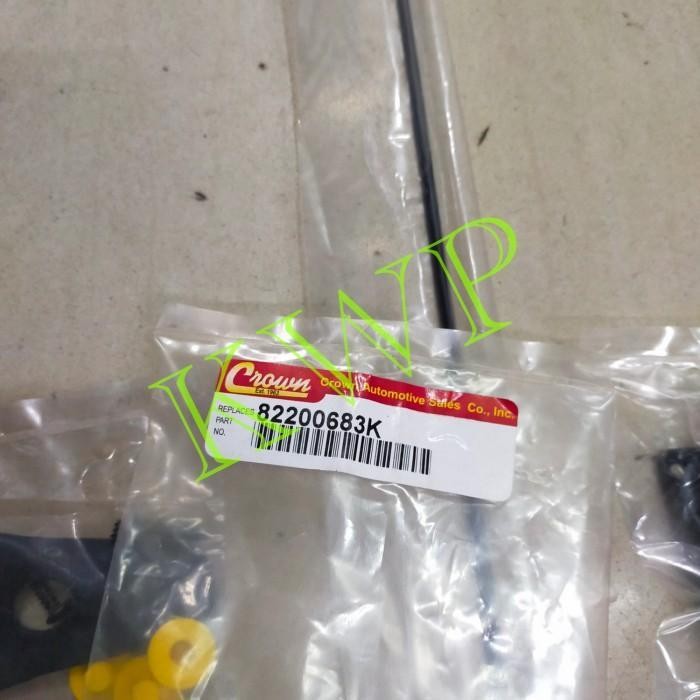 JEEP CJ ANTENA MOBIL Terbaik Berkualitas