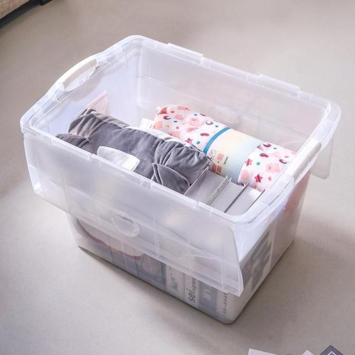 Stora Masterspace Kotak Penyimpanan Dengan Tutup Box Kotak Penyimpanan Kotak Plastik Box Plastik Box