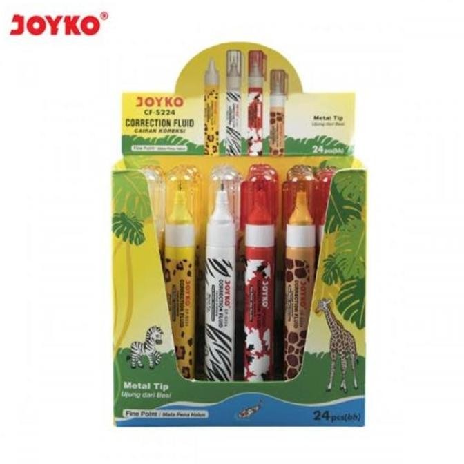 

Tipex Cair Joyko Cf-S224 Savanna
