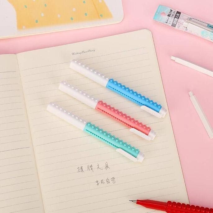 

Shachihata Artline Blox Stick Eraser Penghapus Slide