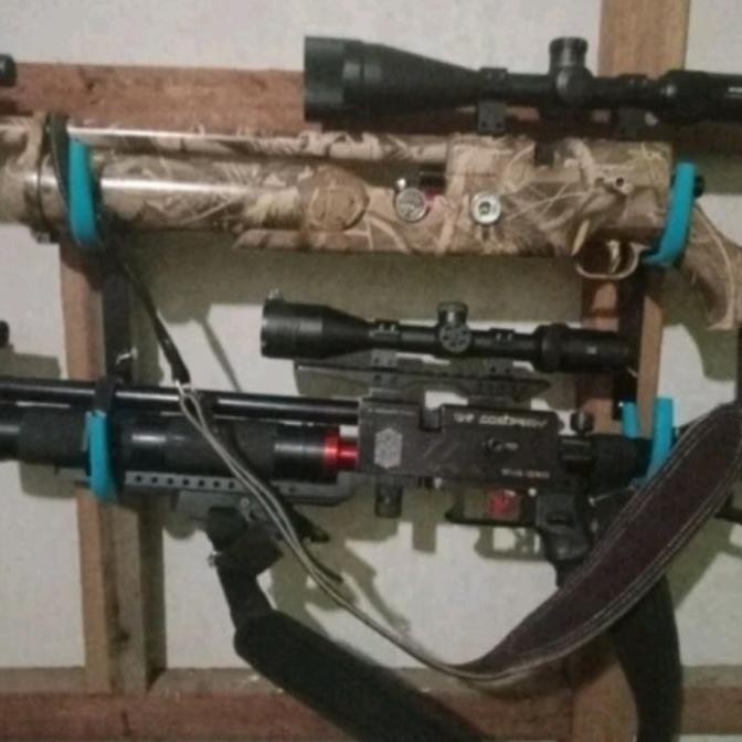 Rak Gantungan Senapan Di Dinding Besi Gantungan Senapan Di Dinding Rak