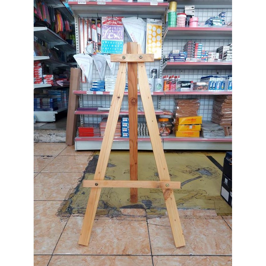 

Standing Whiteboard Dan Pigura Tinggi 80Cm