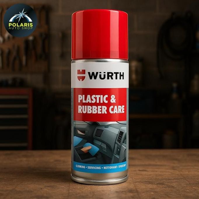 TERBARU WURTH SILICONE SPRAY 150ML TERMURAH