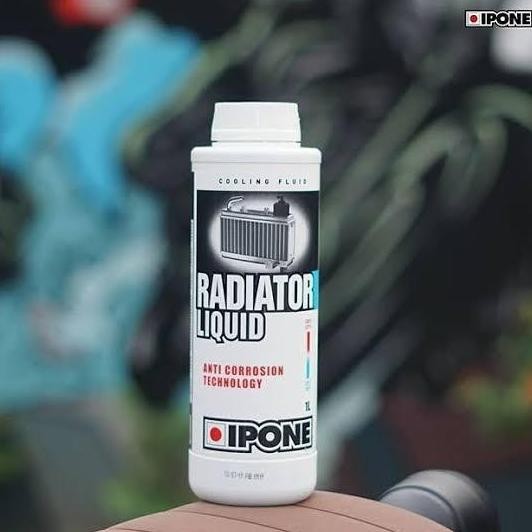 TERBARU IPONE RADIATOR LIQUID AIR RADIATOR COOLANT MOTOR ORIGINAL IPONE MURAH TERMURAH
