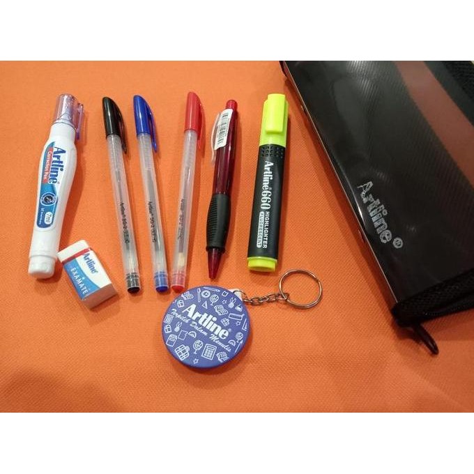 

Paket Alat Tulis Artline Paket Tam