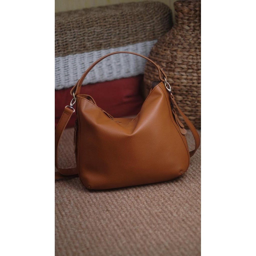 Rfl Genuineleather Tn - Tas Wanita Kulit Asli - Tas Kulit Asli Wanita