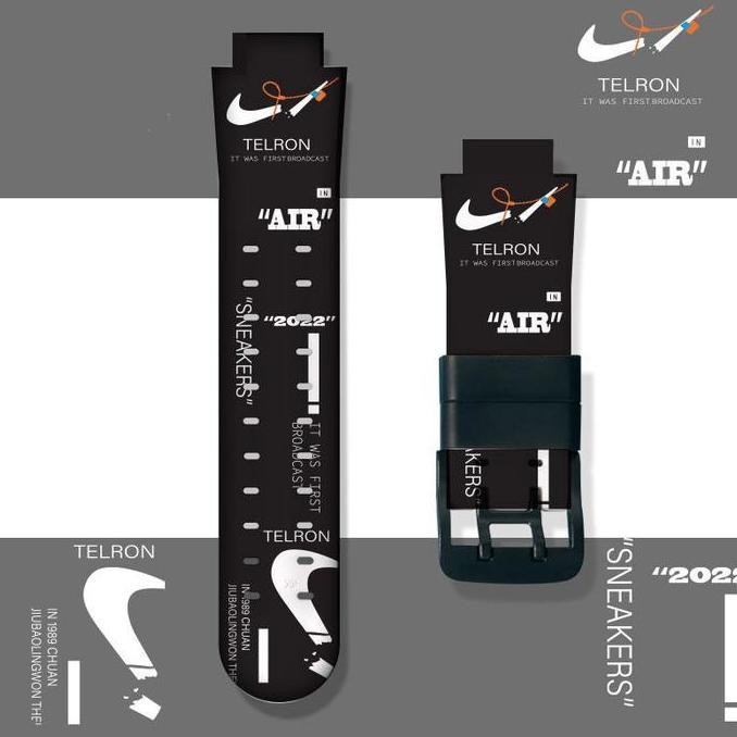 (Allthebest) Tali Jam untuk Imoo Z1 / Z6 / imoo Z7  Strap / imoo Phone Watch Strap Popular Print Car