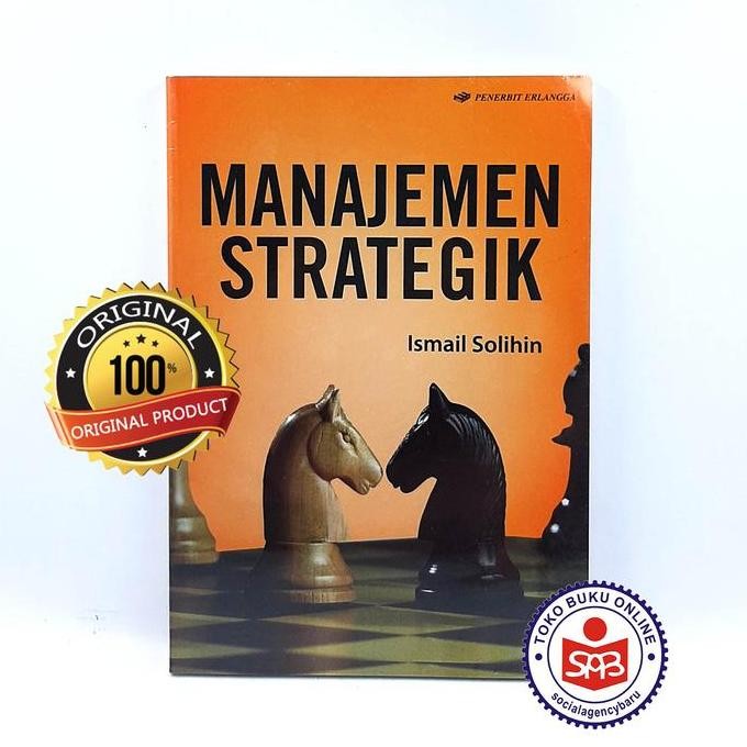 Manajemen Strategik - Ismail Solihin