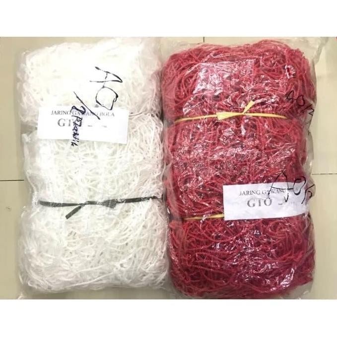 Jaring Gawang Sepak Bola Gto 5Mm