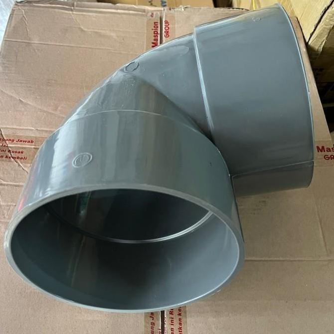 Keni 10 " D / Elbow / Knee / Kenie / Knie / L Pvc 10" Inch D Maspion