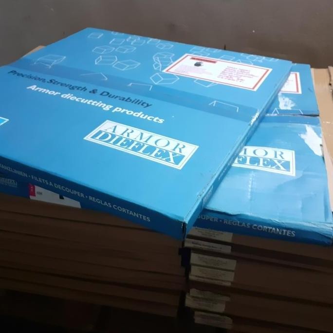 

Terlaris! Pisau Pond Die Cutter Foil Armor Coil