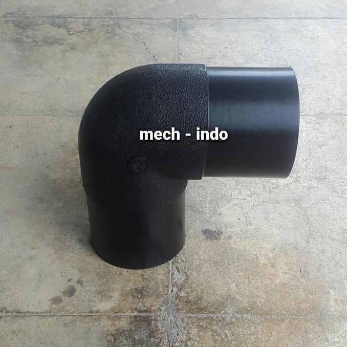 Fitting Hdpe - Elbow 90 Degree 160 Mm