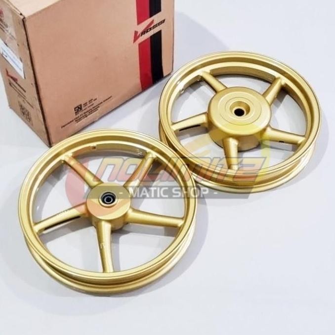Velg VRossi Sprint RC Sanca Palang 5 Depan Belakang Vario 125 150