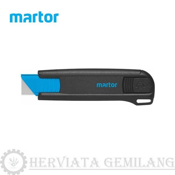 

Terlaris! Martor Safety Knife Secunorm 175 No. 175001 With 1 Blade