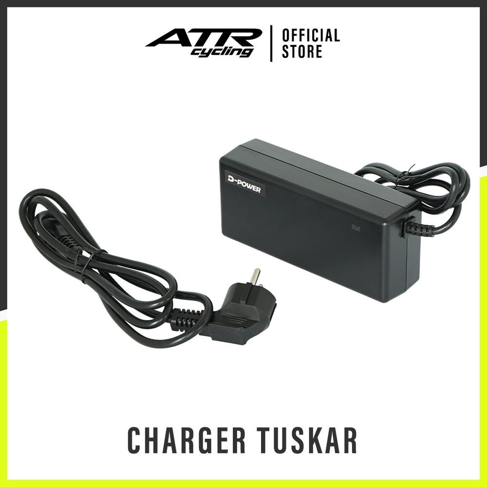 Charger Sepeda Listrik UNITED TUSKAR E-BIKE TUSKAR