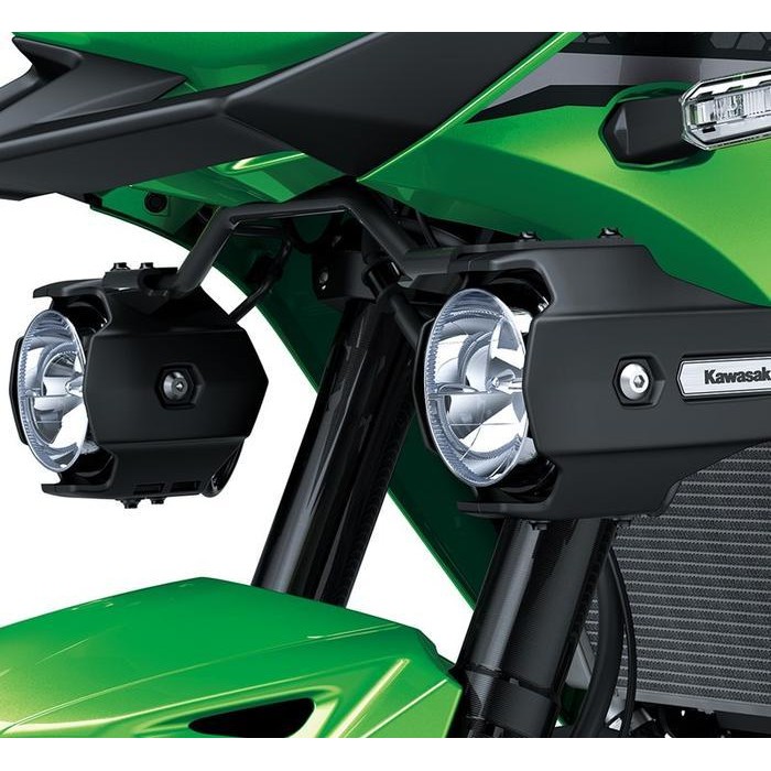 ED Fog Light Kit Versys 650 Kawasaki Genuine