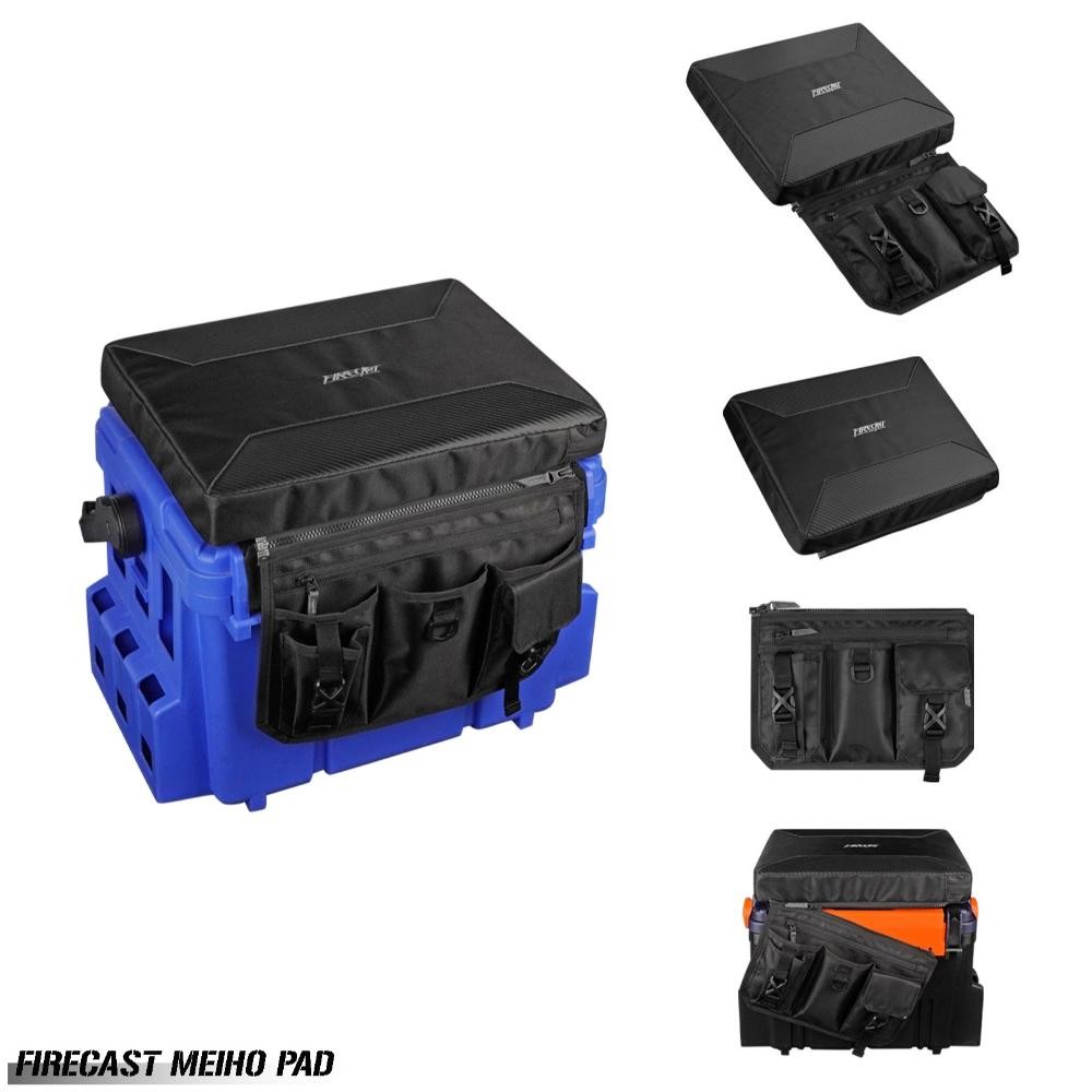 Firecast | Meiho Pads | Bantalan Untuk Box Meiho