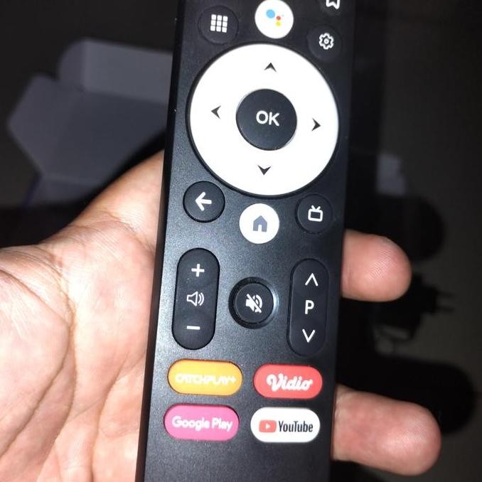 #Remote AKARI AX810 Original #Remote STB Akari