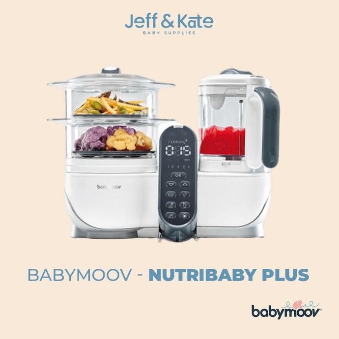 Babymoov - nutribaby plus