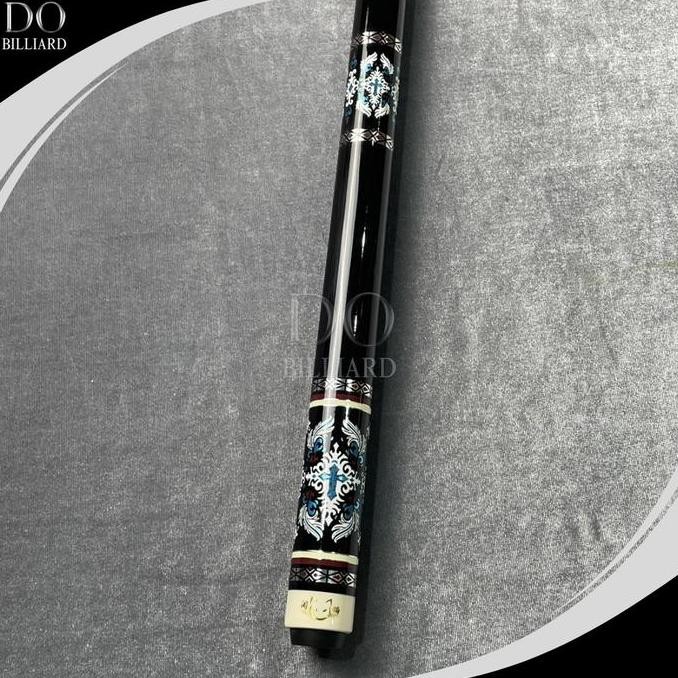 Stick Billiard CUSTOM MOTIF Cue Stick Billiard / Stick Custom Motif (BUTT ONLY) ASLI