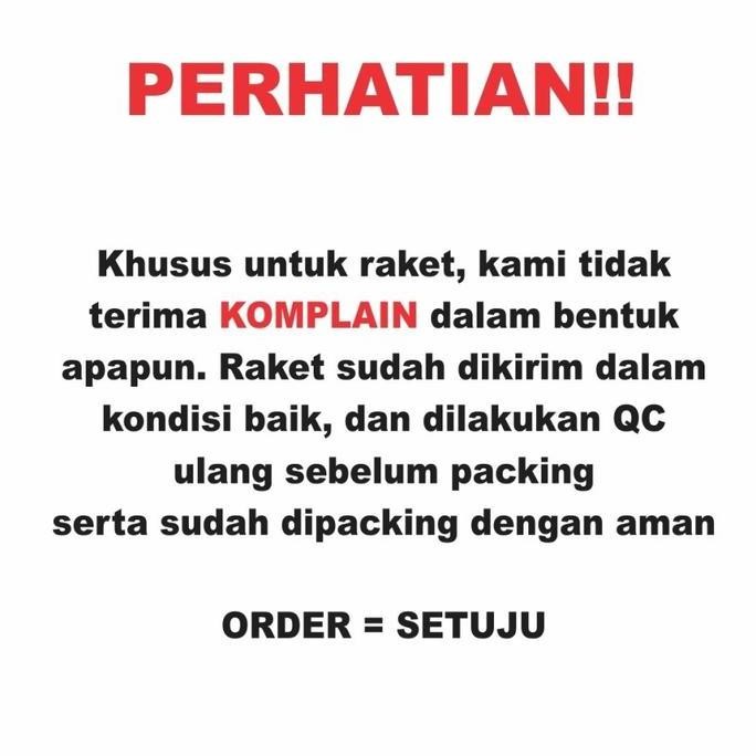 Sale Raket Badminton Frasser Conquer X83 Hv Original Power Speed Series