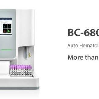 MINDRAY BC-6800 AUTO HEMATOLOGY ANALYZER ORIGINAL DAN TERPERCAYA