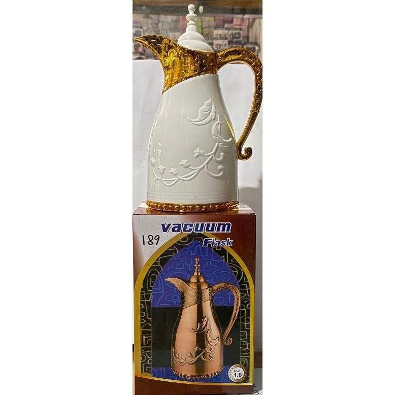Teko Arab Emas 1L / Vacum Flask arab