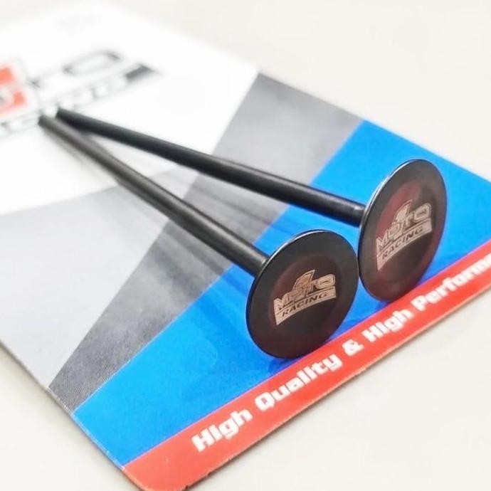 Klep 25 22 Batang 4.5 Moto 1 Racing