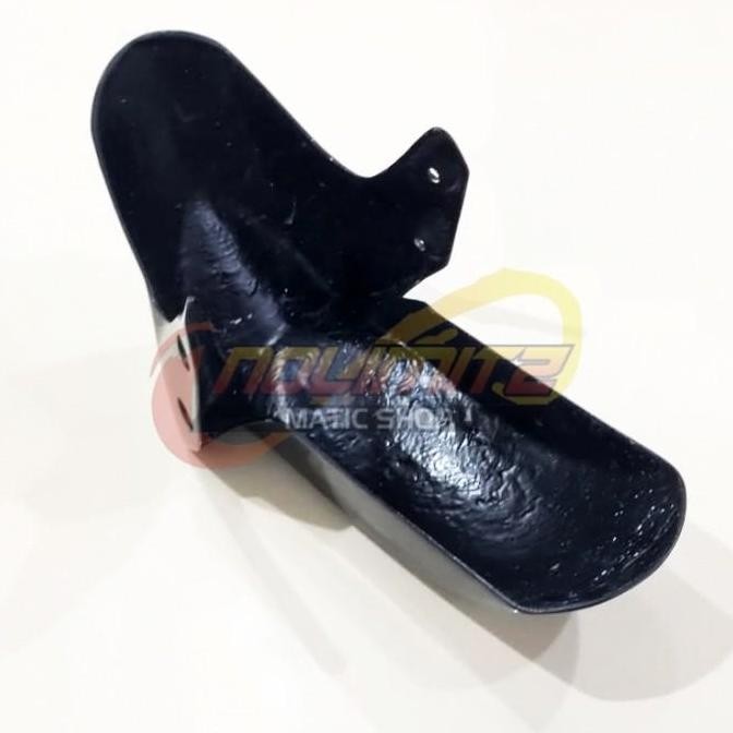 Spakbor Depan Forged Carbon Kevlar NMAX