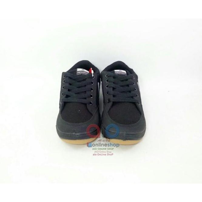 (Allthebest) Sepatu Trekkers Sekolah Anak Olahraga Kecil Rocky Model Rieker Hitam