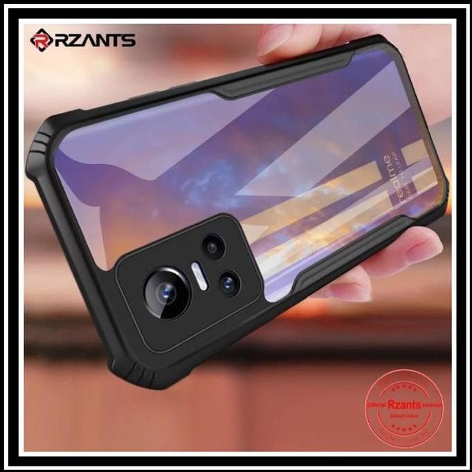 Baru Hardcase Realme GT Neo3 / Neo 3T - Rzants Blade Hybrid PC Cover