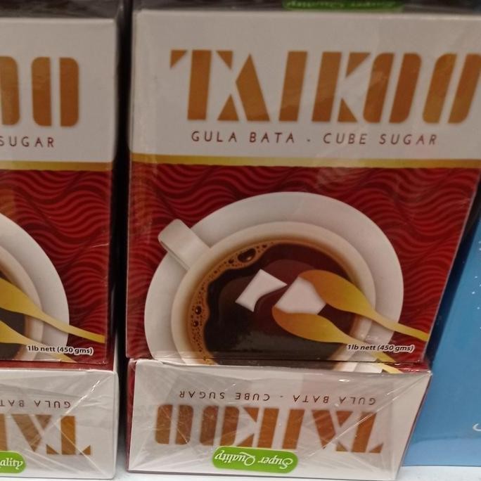 

Baru Taikoo Gula Bata 450g Brown Sugar Block Import Premium