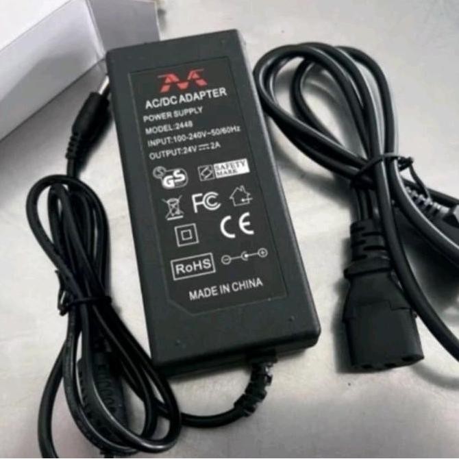 Sale Adaptor Scanner Fujitsu Sp1120 Sp1130 Original Berkualitas