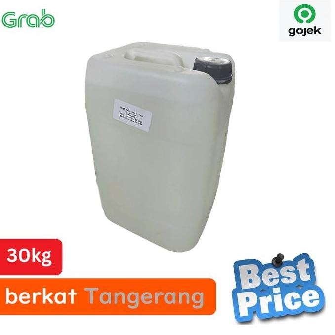 

Baru High Fructose Syrup Gula Jelly Cair Fructosa 100% Murni