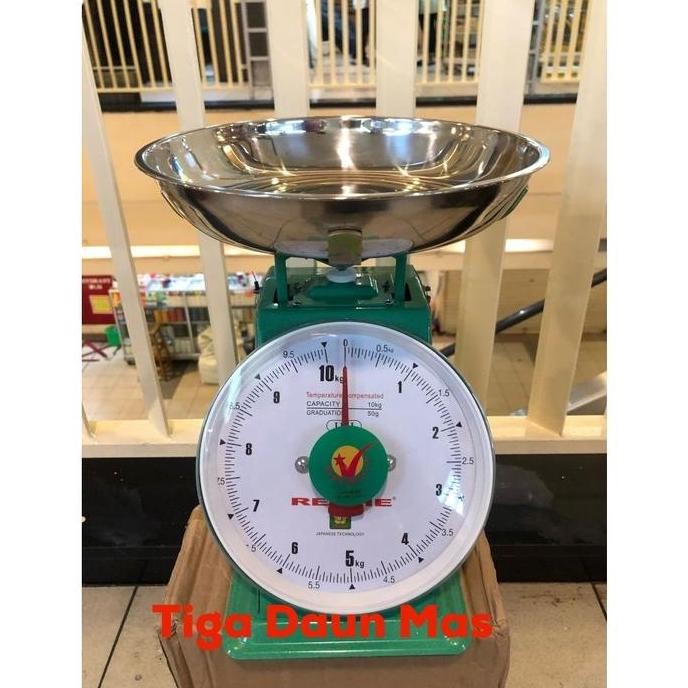 Timbangan Duduk Jarum Kualitas Vietnam 10 Kg